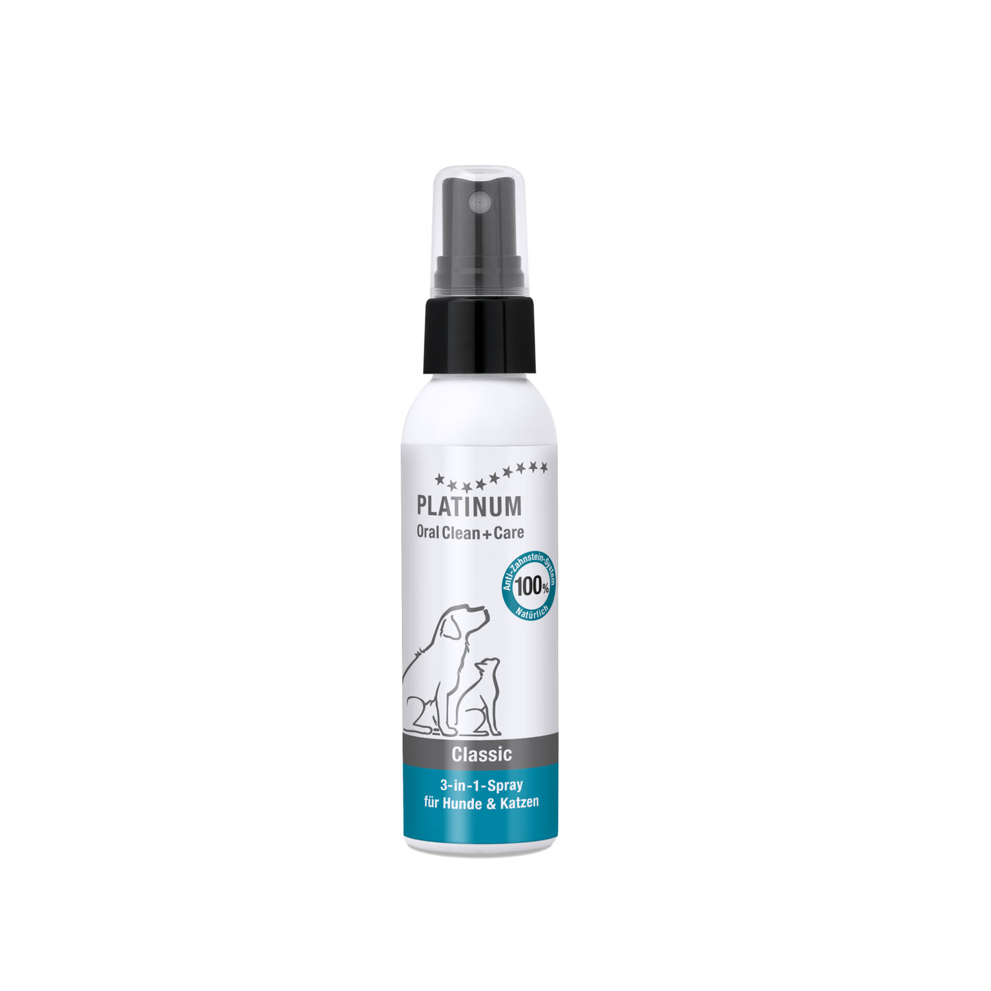 PLATINUM Oral Clean Spray Classic