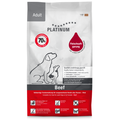 Platinum Adult Beef