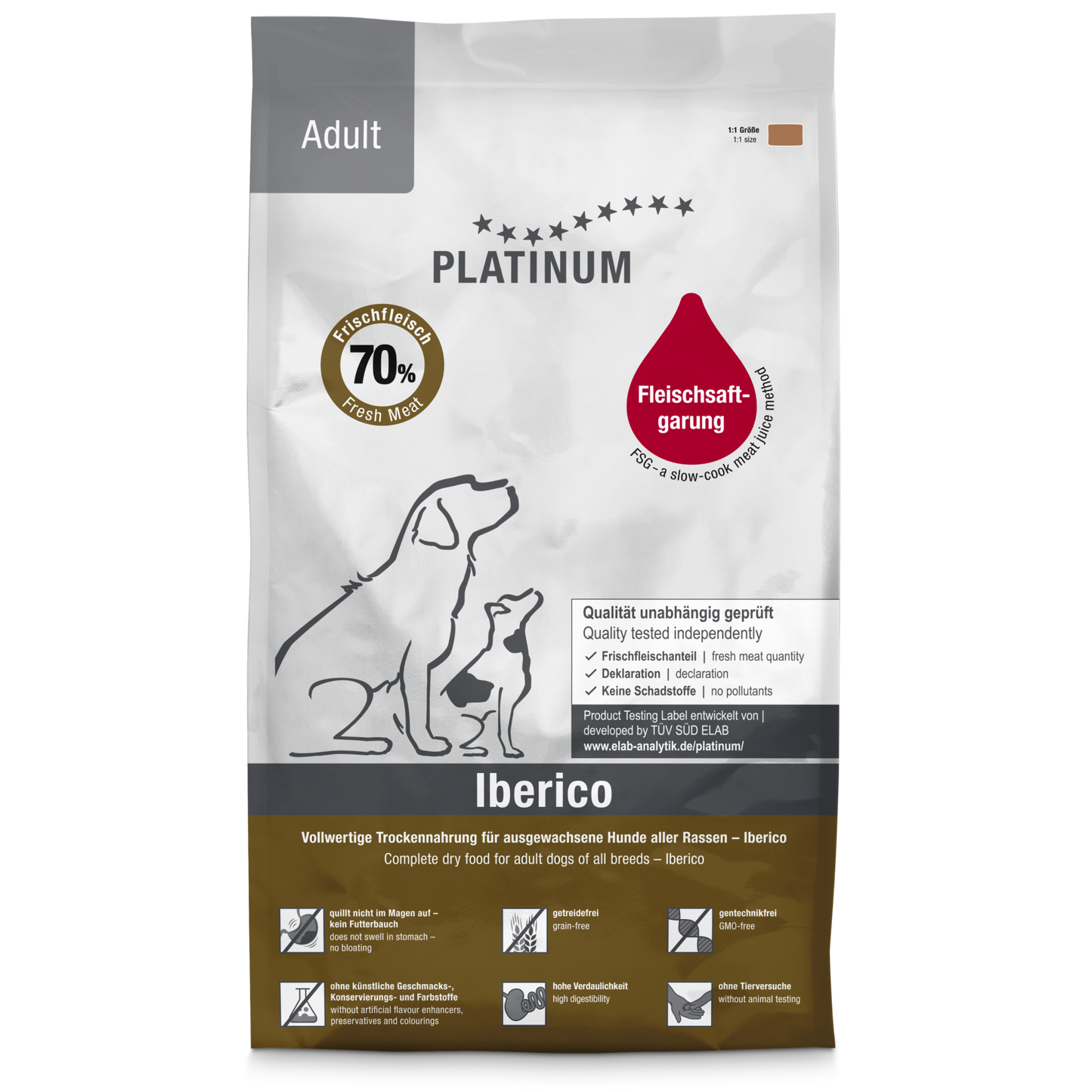 Platinum Adult Iberico