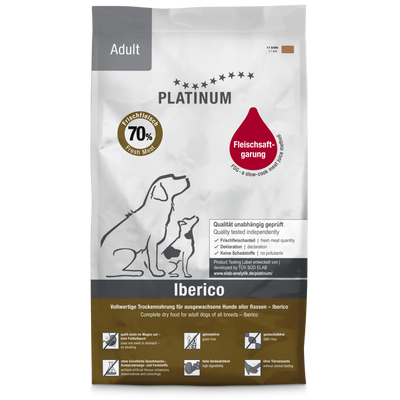 Platinum Adult Iberico