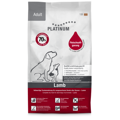 PLATINUM Adult Lamb