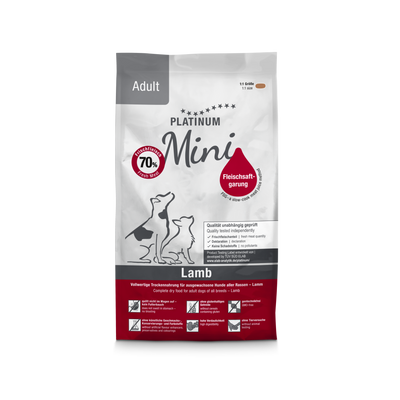 PLATINUM Adult Lamb